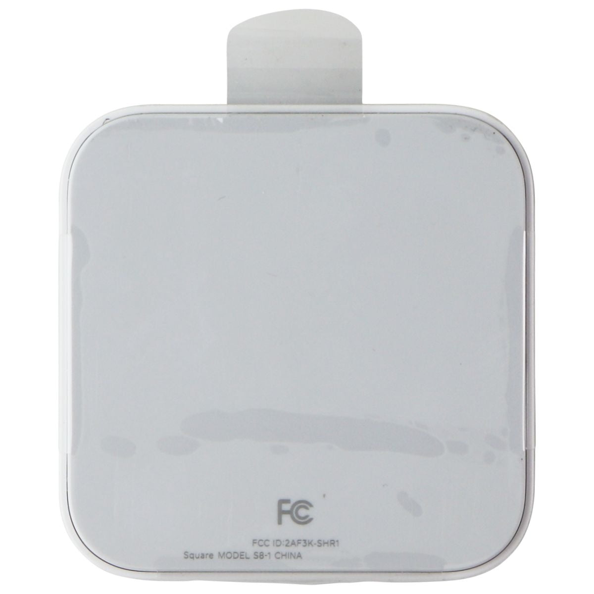 Square Contactless + Chip Reader for iOS and Android - White Point of Sale Equipment - Credit Card Terminals, Readers Square - Simple Cell Bulk Wholesale Pricing - USA Seller