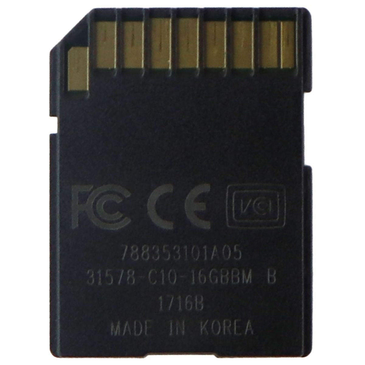 Lexar Professional 633x 16GB SDHC UHS-I/U1 Card - LSD16GCB1NL633 Digital Camera - Memory Cards Lexar - Simple Cell Bulk Wholesale Pricing - USA Seller