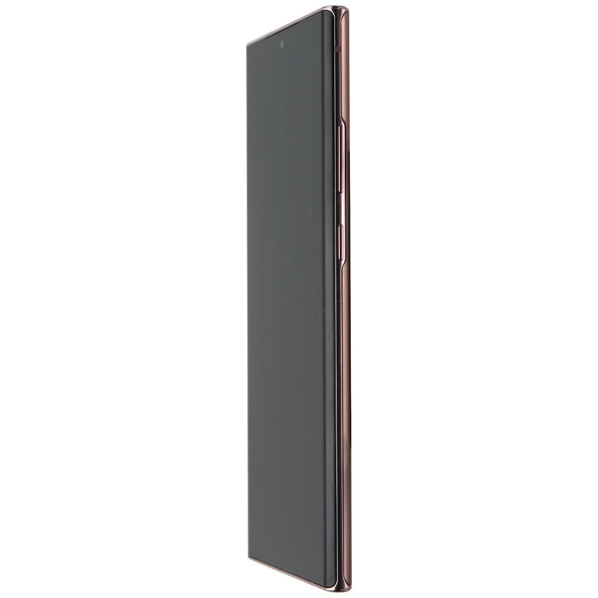 Samsung Galaxy Note20 Ultra 5G (6.9-in) (SM-N986U) T-Mobile Only - Bronze/128GB Cell Phones & Smartphones Samsung - Simple Cell Bulk Wholesale Pricing - USA Seller