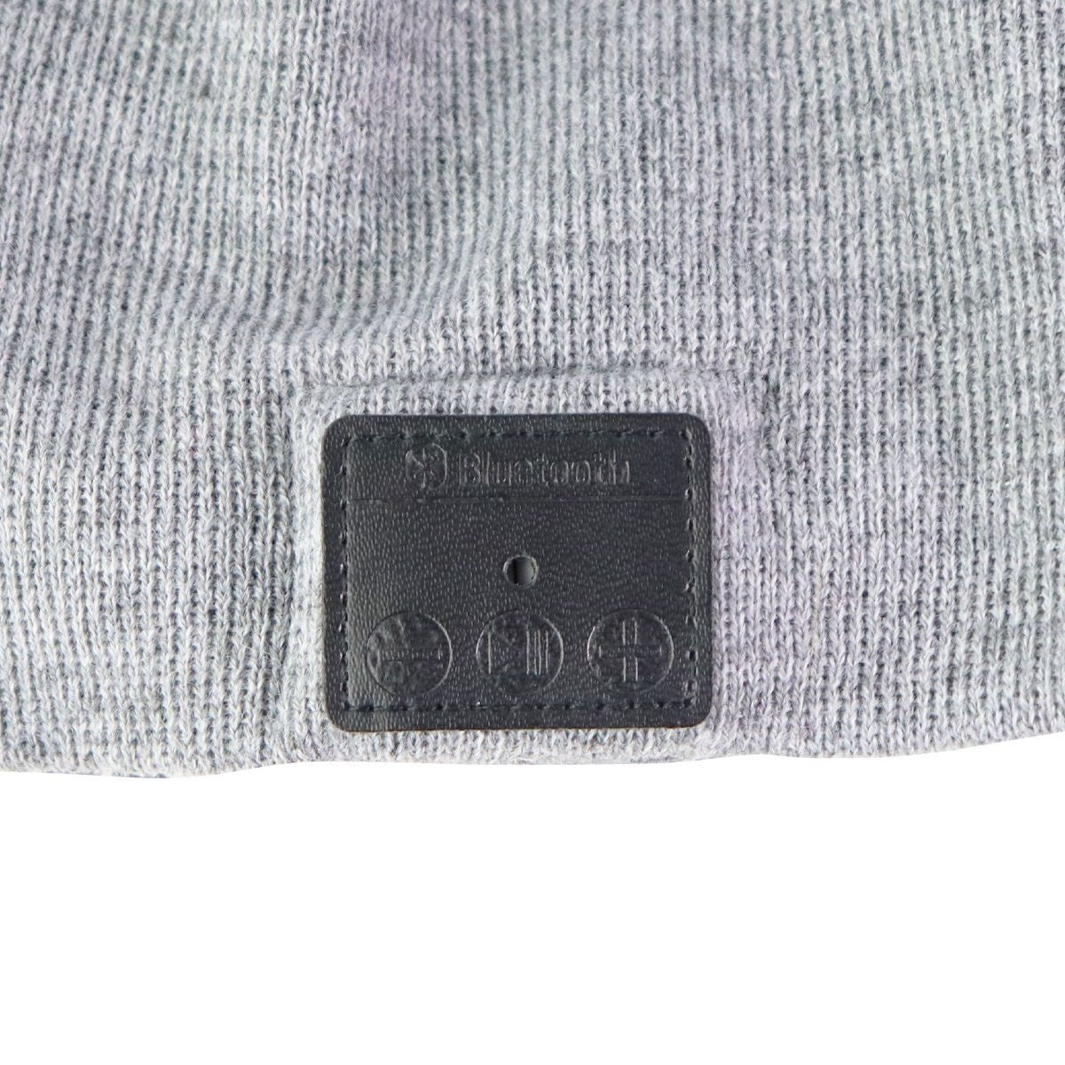Unisex Beanie Hat with Bluetooth Wireless Stereo Speakers Built-in - Gray Other Sporting Goods The Source - Simple Cell Bulk Wholesale Pricing - USA Seller