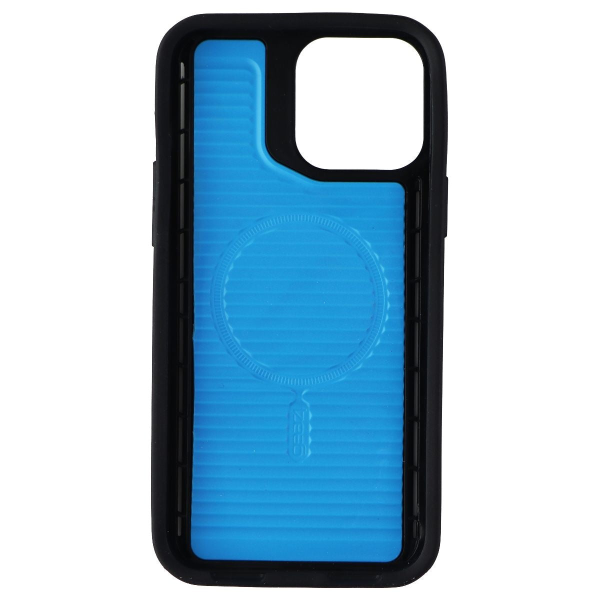 Gear4 ZAGG Vancouver Snap Case for Apple iPhone 13 Pro Max - Black/Blue Cell Phone - Cases, Covers & Skins Gear4 - Simple Cell Bulk Wholesale Pricing - USA Seller