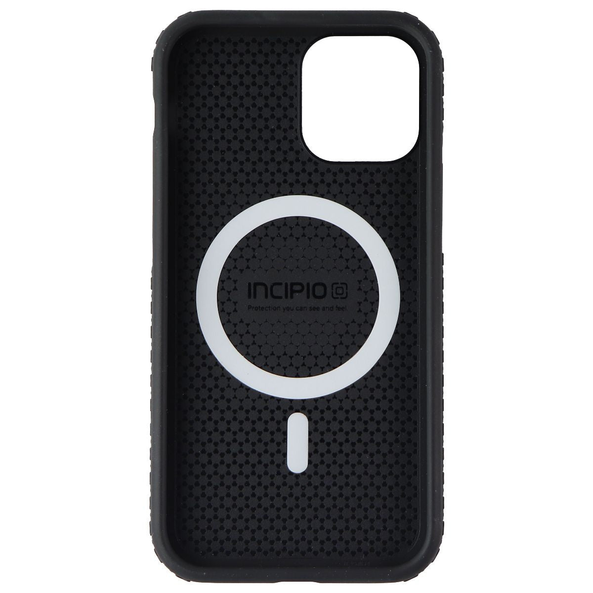Incipio Grip Case for MagSafe Series for Apple iPhone 12 & iPhone 12 Pro - Black Cell Phone - Cases, Covers & Skins Incipio - Simple Cell Bulk Wholesale Pricing - USA Seller