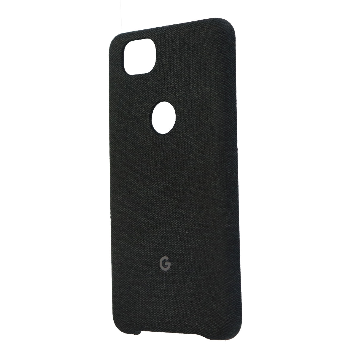 Google Pixel 2 Protective Case Cover for Google Pixel 2 - Fabric Black Cell Phone - Cases, Covers & Skins Google - Simple Cell Bulk Wholesale Pricing - USA Seller