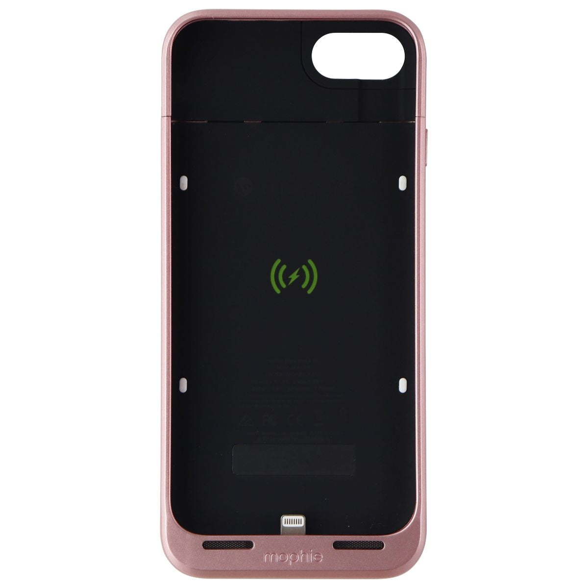 Mophie Juice Pack Protective Battery Case for Apple iPhone 8/7 (2525mAh) - Pink Cell Phone - Cases, Covers & Skins Mophie - Simple Cell Bulk Wholesale Pricing - USA Seller