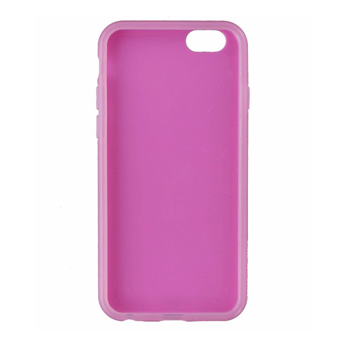 Incipio Design Series Hybrid Case Cover for Apple iPhone 6s 6 - Pink / Flowers Cell Phone - Cases, Covers & Skins Incipio - Simple Cell Bulk Wholesale Pricing - USA Seller