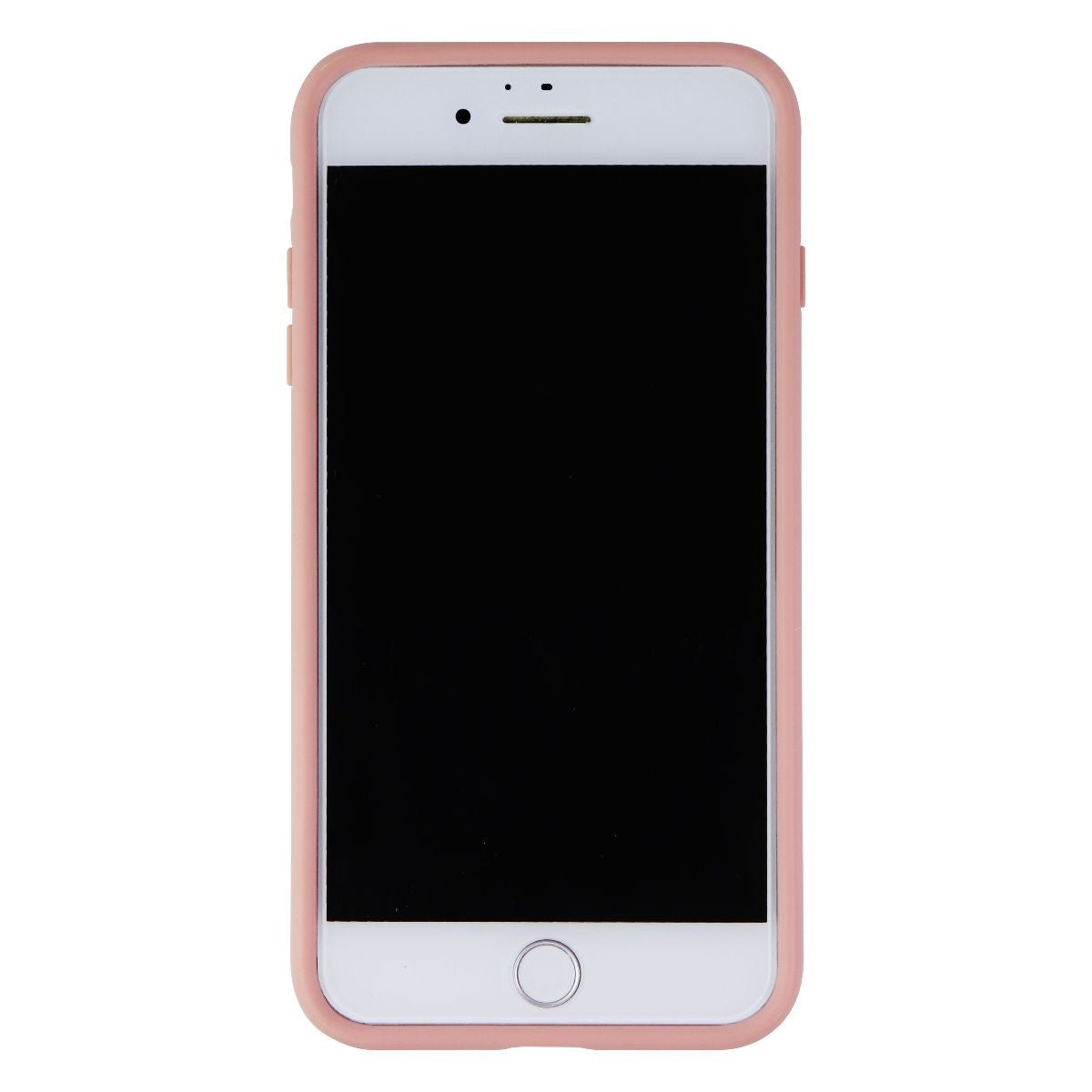 Milk and Honey Hybrid Case for Apple iPhone 8 Plus/iPhone 7 Plus - Clear / Pink Cell Phone - Cases, Covers & Skins Milk & Honey - Simple Cell Bulk Wholesale Pricing - USA Seller