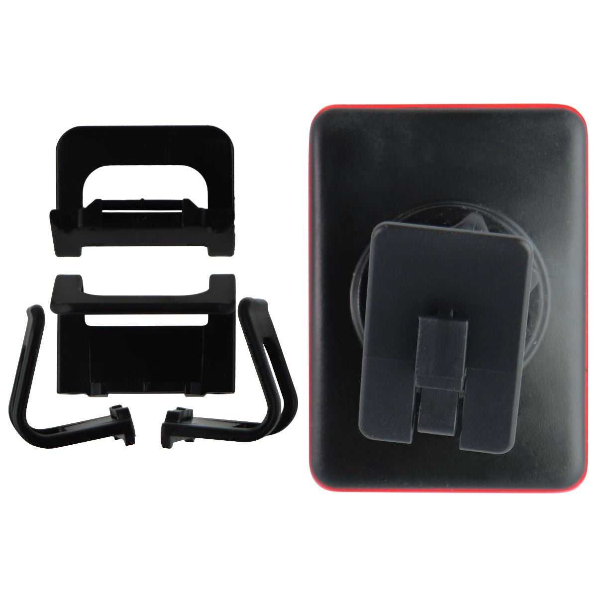 Wilson 4G Smartphone Signal Booster Kit with Adhesive Mount - Black Cell Phone - Mounts & Holders Wilson Electronics - Simple Cell Bulk Wholesale Pricing - USA Seller