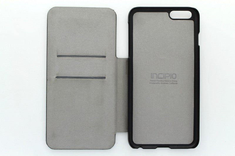 Incipio Highland Case for Apple iPhone 6 6s Plus 5.5 inch - Black Cell Phone - Cases, Covers & Skins Incipio - Simple Cell Bulk Wholesale Pricing - USA Seller