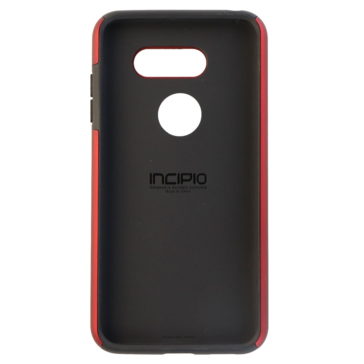 Incipio DualPro Series Dual Layer Hard Case for LG V30 - Dark Red/Black Cell Phone - Cases, Covers & Skins Incipio - Simple Cell Bulk Wholesale Pricing - USA Seller