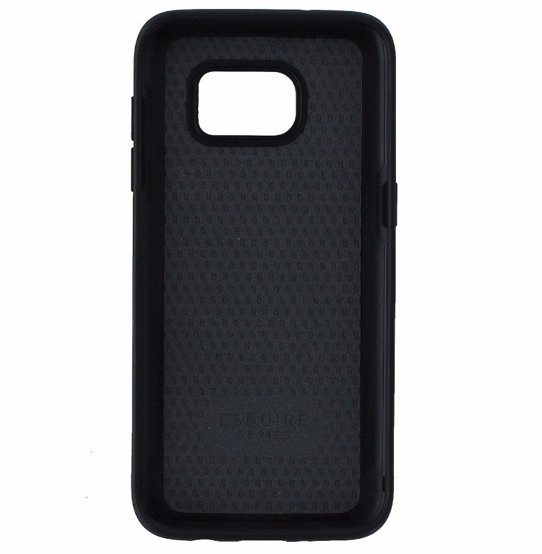 Incipio Esquire Series Protective Case Cover for Samsung Galaxy S7 Edge - Blue Cell Phone - Cases, Covers & Skins Incipio - Simple Cell Bulk Wholesale Pricing - USA Seller