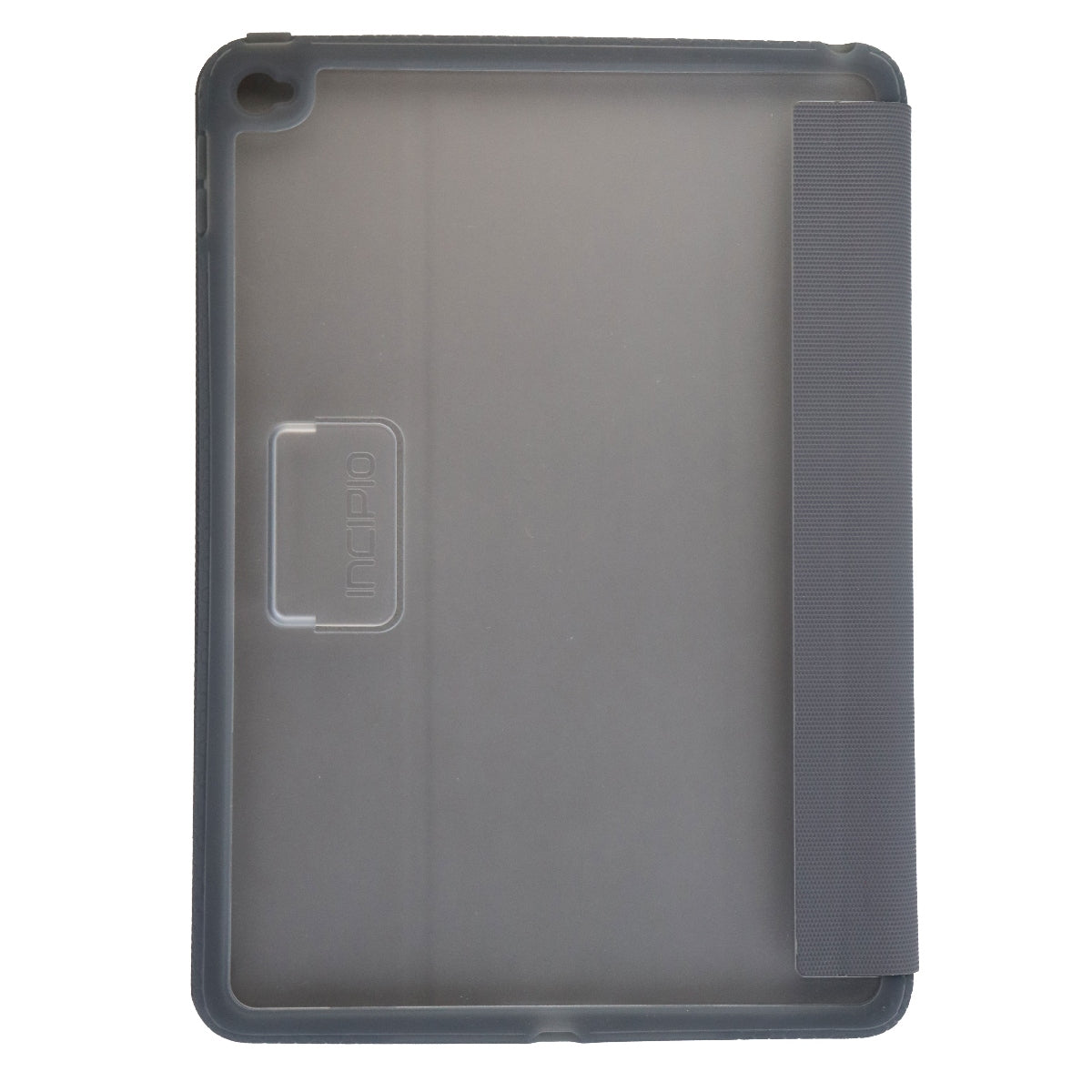 Incipio Octane Folio Series Hard Case for Apple iPad Air 2 - Frost Smoke / Gray iPad/Tablet Accessories - Cases, Covers, Keyboard Folios Incipio - Simple Cell Bulk Wholesale Pricing - USA Seller
