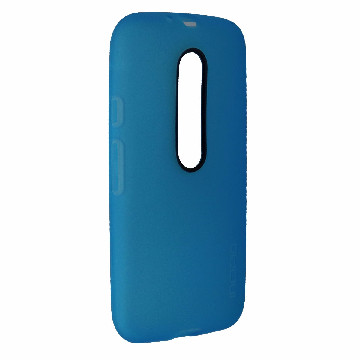 Incipio NGP Series Flexible Gel Case for Motorola Moto G (3rd Gen) - Cyan Blue Cell Phone - Cases, Covers & Skins Incipio - Simple Cell Bulk Wholesale Pricing - USA Seller