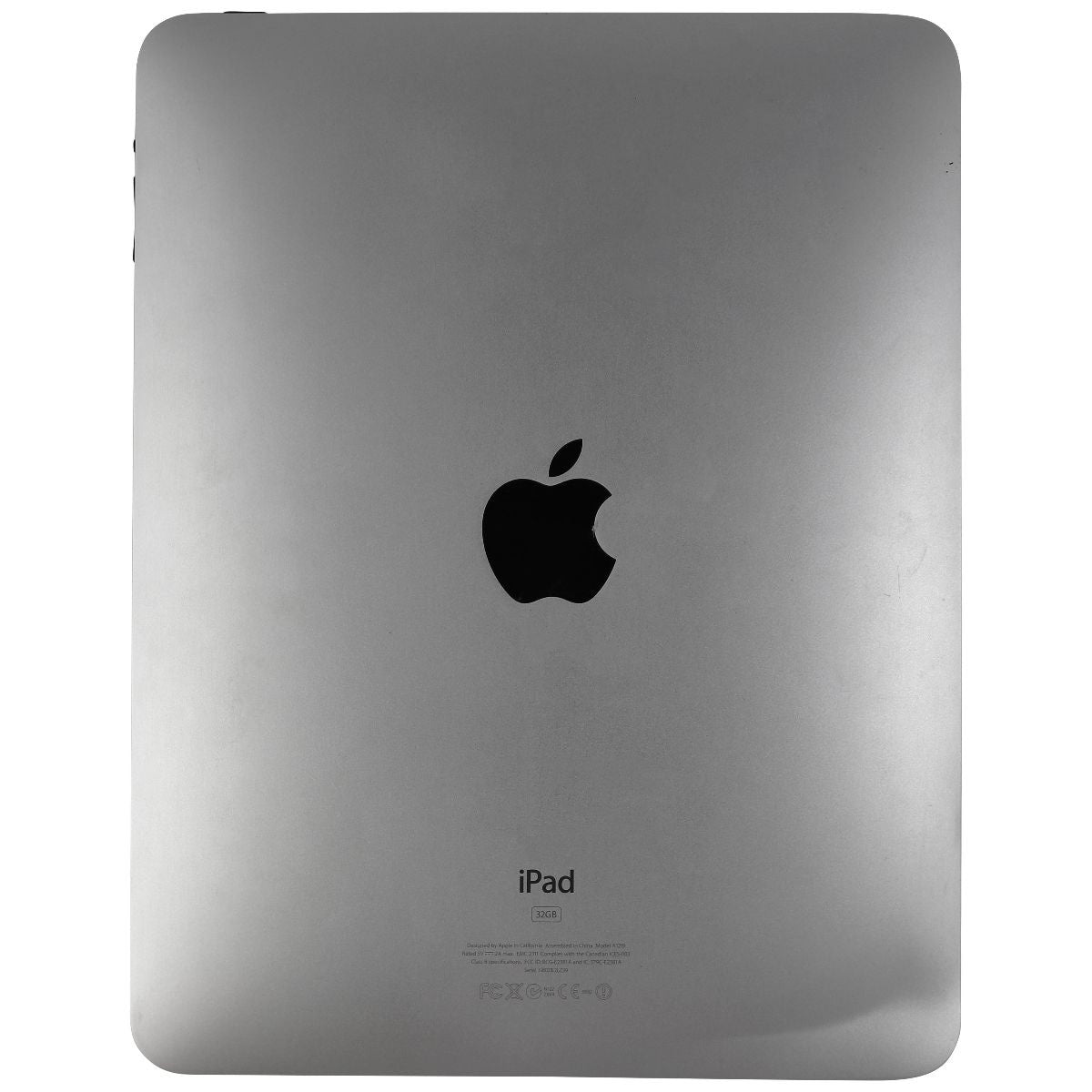 Apple iPad (9.7-inch) 1st Gen Tablet A1219 (Wi-Fi Only) - 32GB / Silver iPads, Tablets & eBook Readers Apple - Simple Cell Bulk Wholesale Pricing - USA Seller