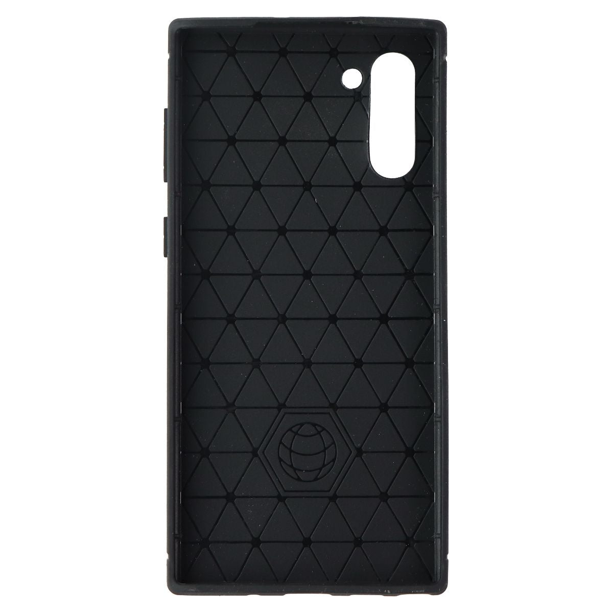 Base Pro Slim Sleek Protective Case for Samsung Galaxy Note10 - Black Cell Phone - Cases, Covers & Skins Base - Simple Cell Bulk Wholesale Pricing - USA Seller