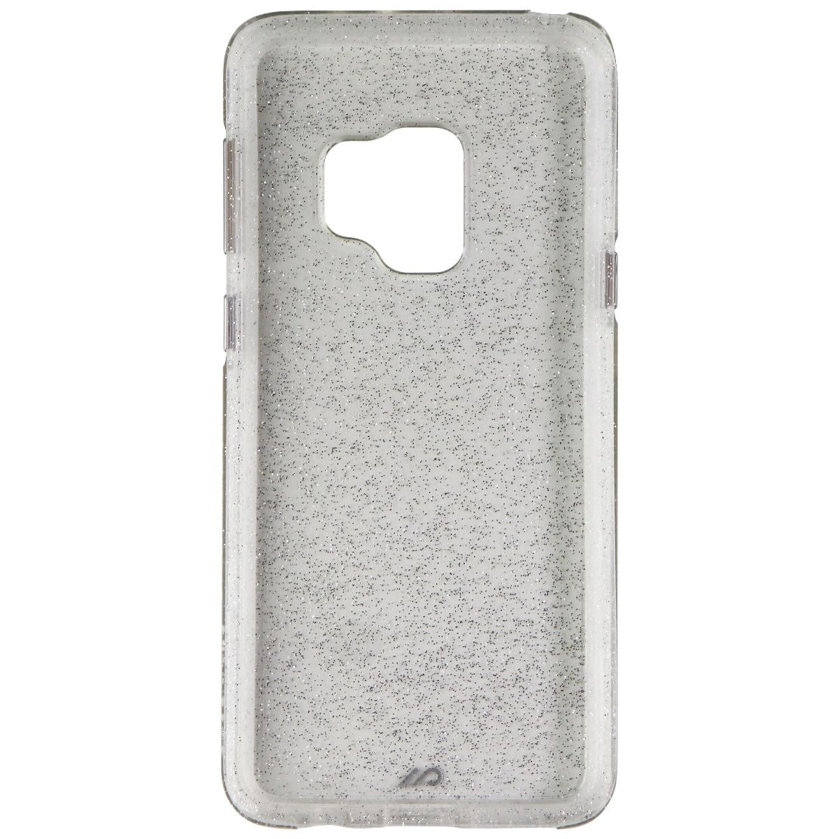 Case-Mate Sheer Crystal Series Case for Samsung Galaxy S9 - Clear/Glitter Cell Phone - Cases, Covers & Skins Case-Mate - Simple Cell Bulk Wholesale Pricing - USA Seller