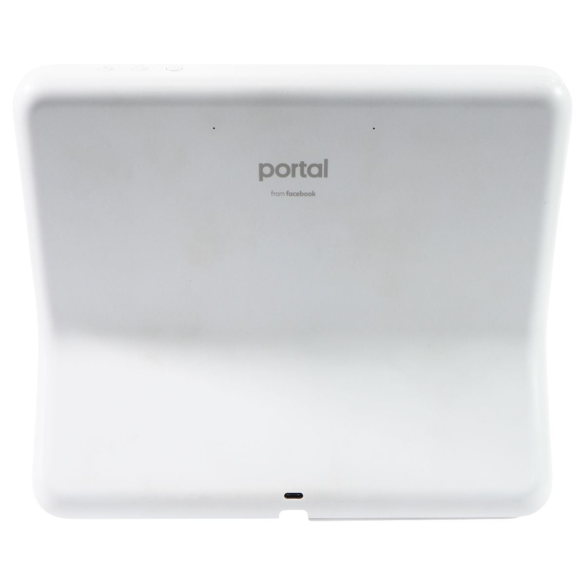 FaceBook 10.1-inch Portal (1st Gen) Hands-Free Video Calling with Alexa - White TV, Video & Audio Accessories - Other TV, Video & Audio Accs Facebook - Simple Cell Bulk Wholesale Pricing - USA Seller