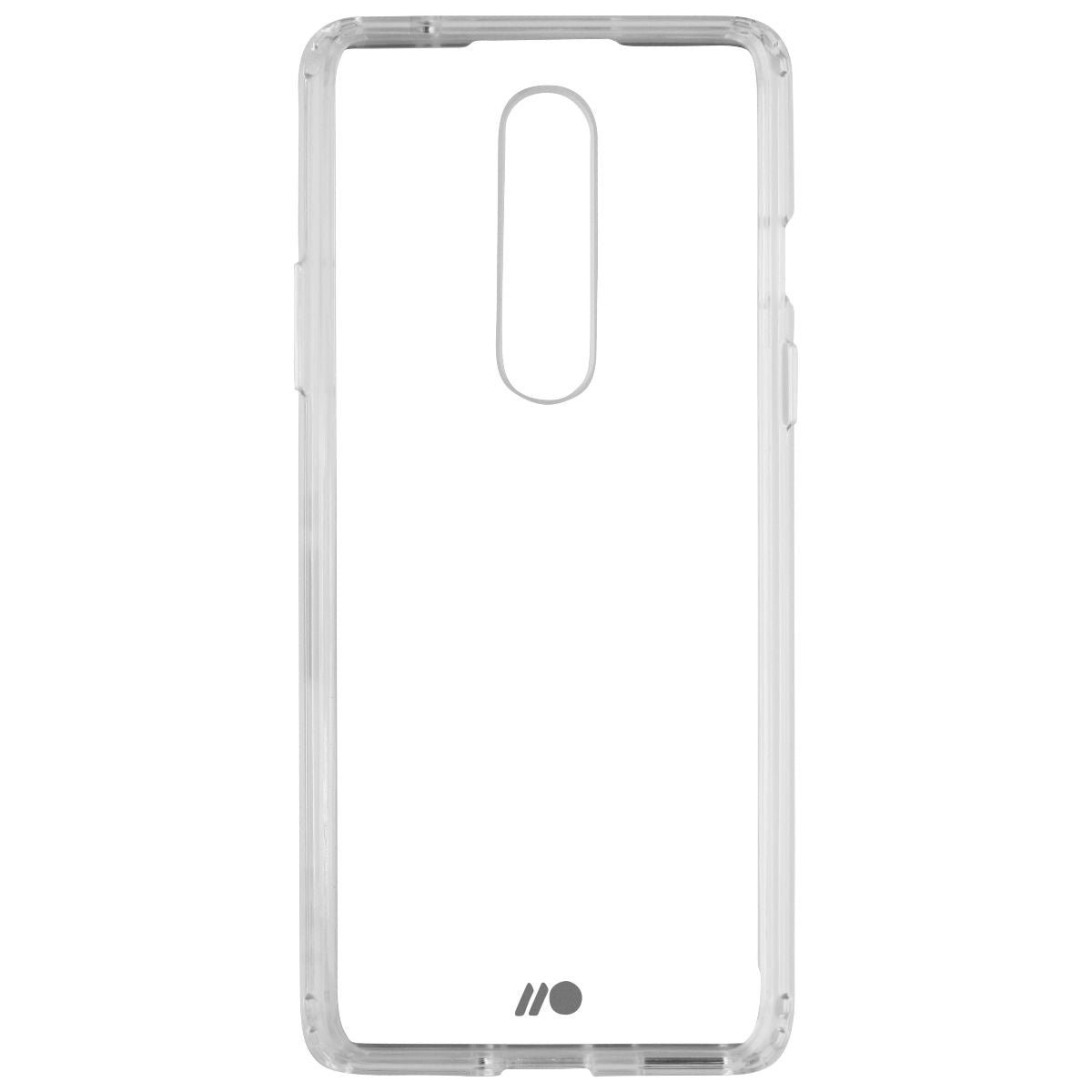 Case-mate Tough Clear Case for OnePlus 8 Mobile - Transparent Cell Phone - Cases, Covers & Skins Case-Mate - Simple Cell Bulk Wholesale Pricing - USA Seller