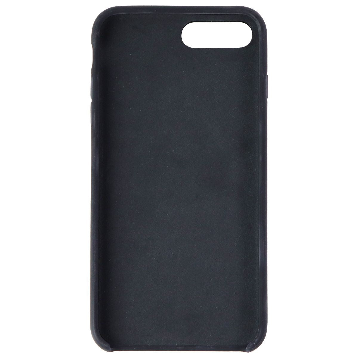 Jack Spade Comold Inlay Case for Apple iPhone 8 Plus - Racing Stripe Gray/Black Cell Phone - Cases, Covers & Skins Jack Spade - Simple Cell Bulk Wholesale Pricing - USA Seller