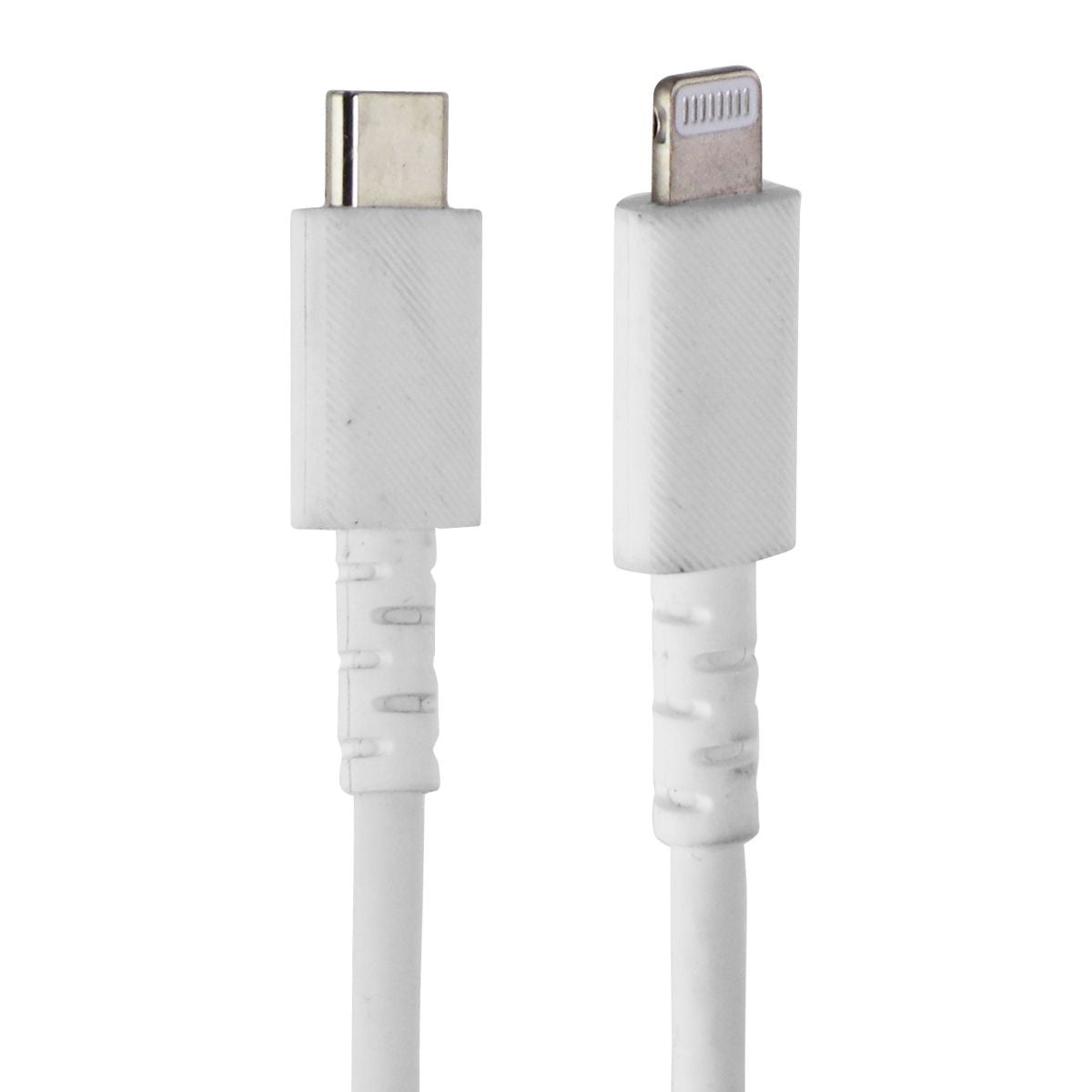 Anker (6-Foot) USB-C to 8-Pin MFi Cable for iPhone/iPad/iPod - White Cell Phone - Cables & Adapters Anker - Simple Cell Bulk Wholesale Pricing - USA Seller