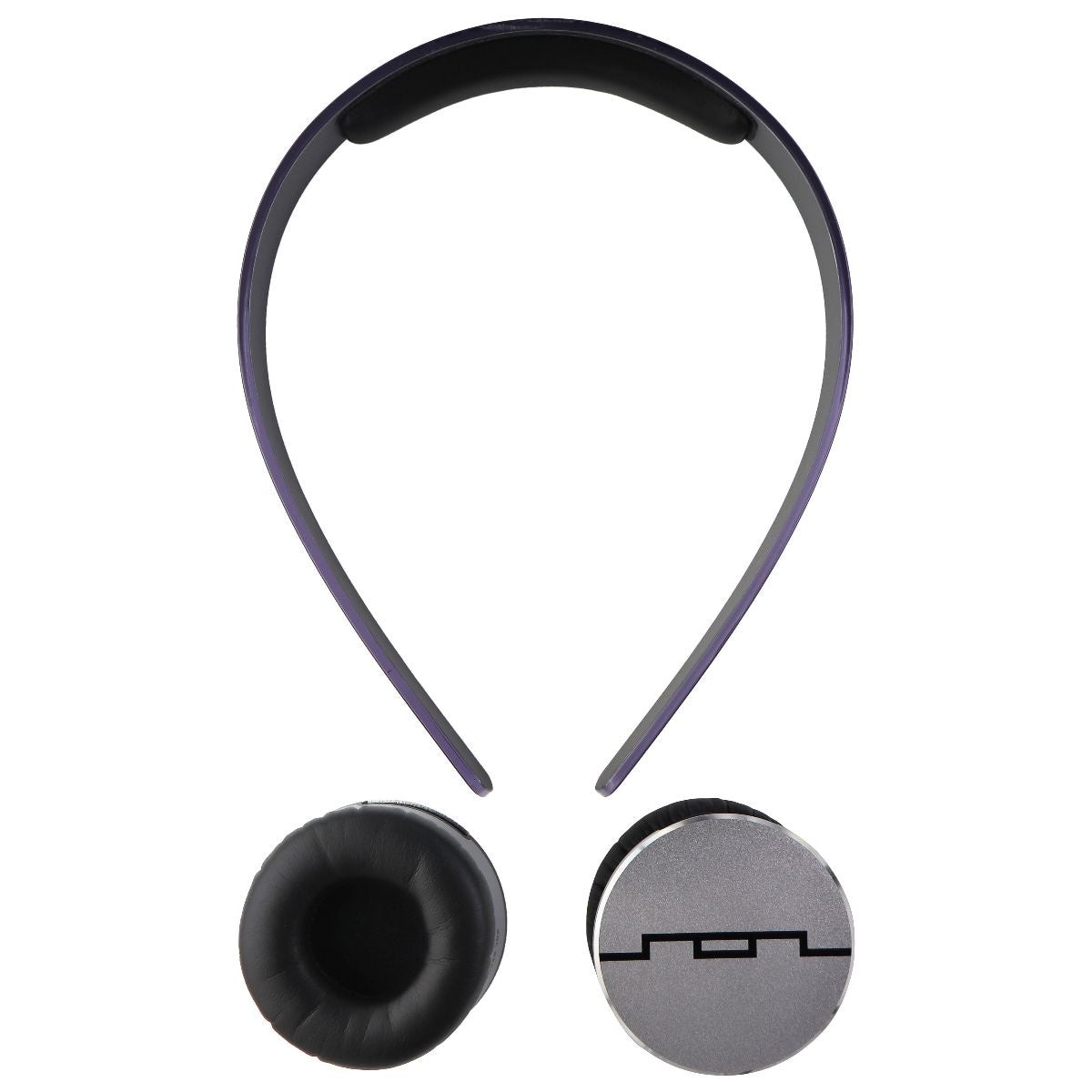 SOL REPUBLIC Tracks HD On-Ear Wired Headphones - Gray Portable Audio - Headphones SOL Republic - Simple Cell Bulk Wholesale Pricing - USA Seller