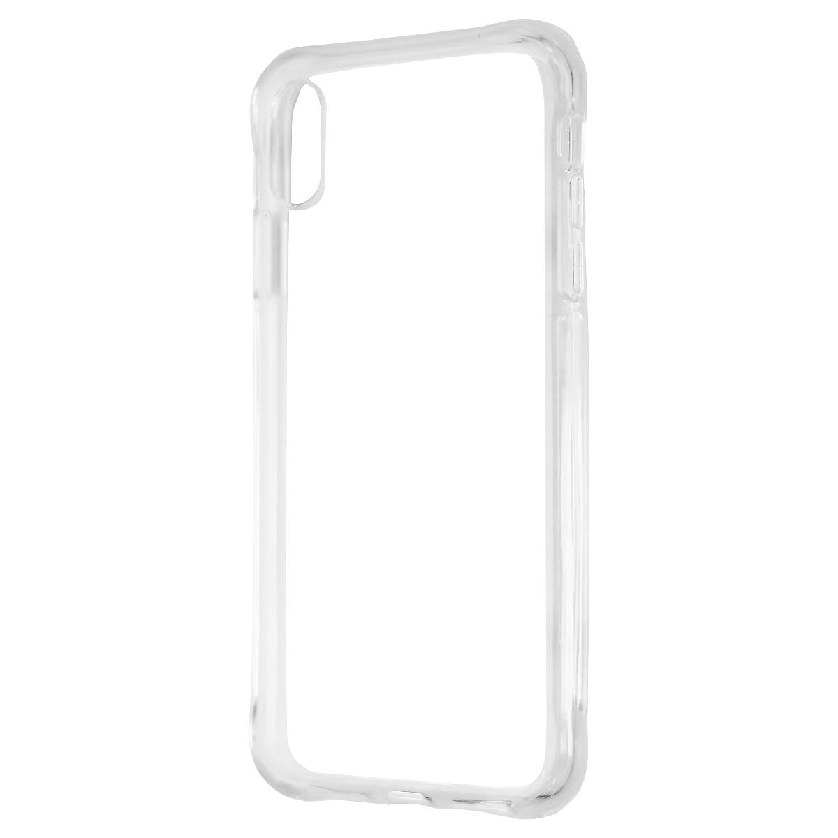 Qmadix C Series Lite Flexible Case for Apple iPhone Xs Max - Clear Cell Phone - Cases, Covers & Skins Qmadix - Simple Cell Bulk Wholesale Pricing - USA Seller