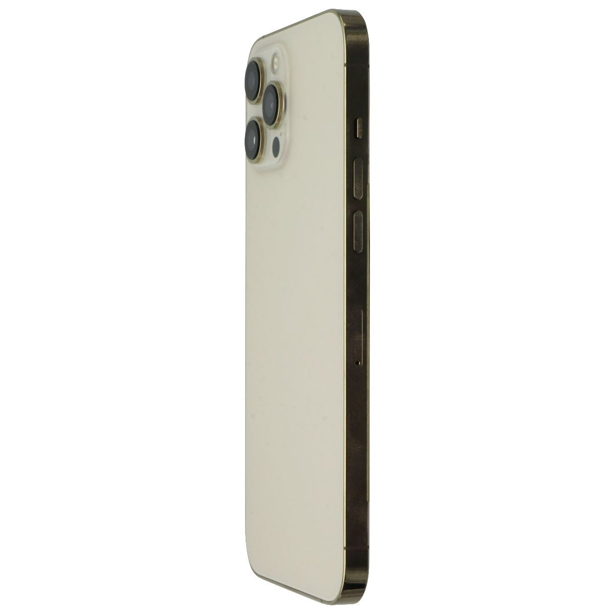Apple iPhone 12 Pro Max (6.7-in) Smartphone (A2410) Unlocked - 128GB/Gold Cell Phones & Smartphones Apple - Simple Cell Bulk Wholesale Pricing - USA Seller