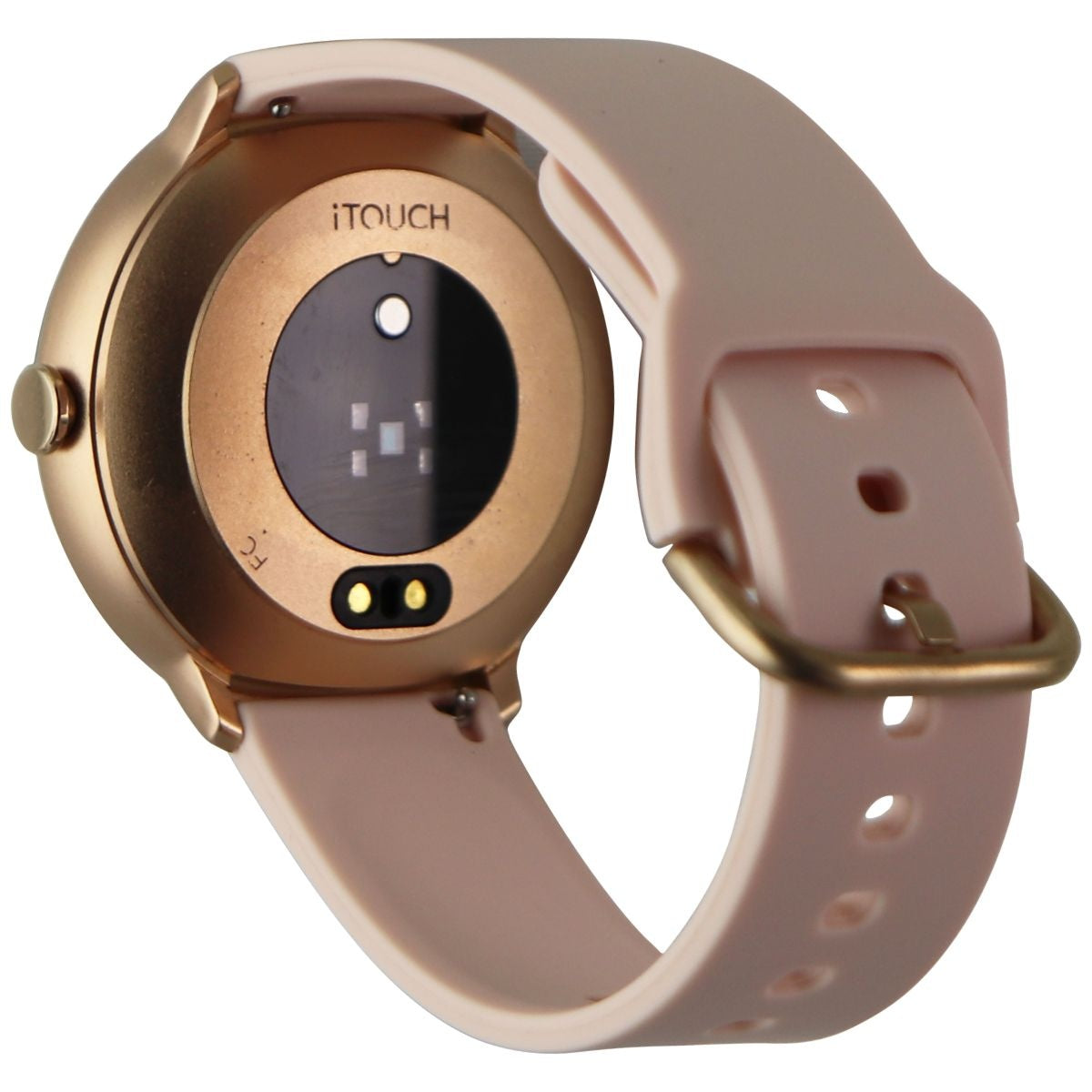 iTouch Sport 3 Smartwatch for Android and iOS - Rose Gold/Pink Smart Watches ITOUCH - Simple Cell Bulk Wholesale Pricing - USA Seller