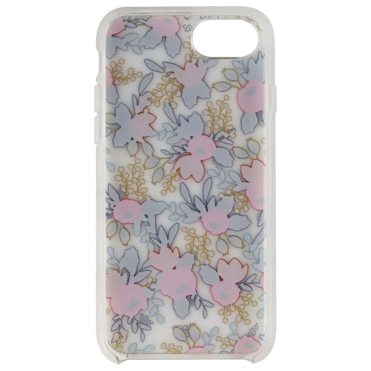 Rifle Paper Co. Protective Case for Apple iPhone 8 / 7 / 6s / 6 - Clear / Roses Cell Phone - Cases, Covers & Skins Rifle Paper Co. - Simple Cell Bulk Wholesale Pricing - USA Seller