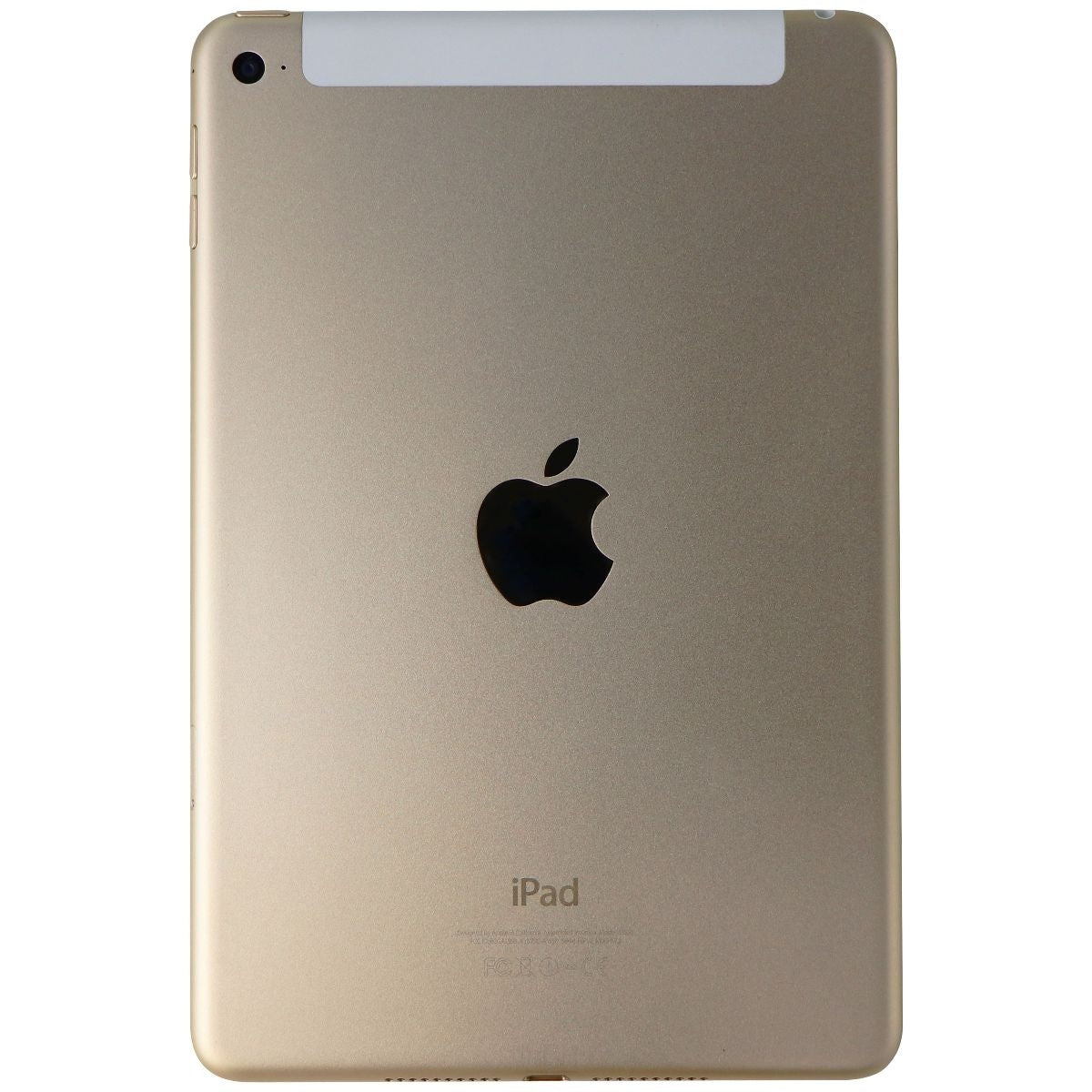 Apple iPad mini 4th Gen (7.9-inch) Tablet (A1550) Unlocked - 128GB / Gold iPads, Tablets & eBook Readers Apple - Simple Cell Bulk Wholesale Pricing - USA Seller