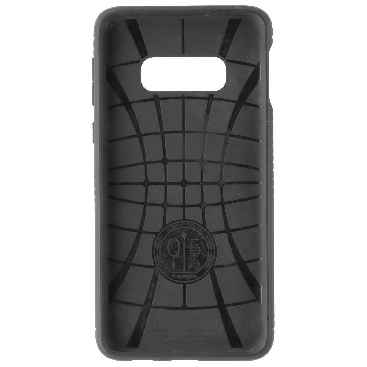 Spigen Rugged Armor Series Case for Samsung Galaxy S10e - Black Cell Phone - Cases, Covers & Skins Spigen - Simple Cell Bulk Wholesale Pricing - USA Seller