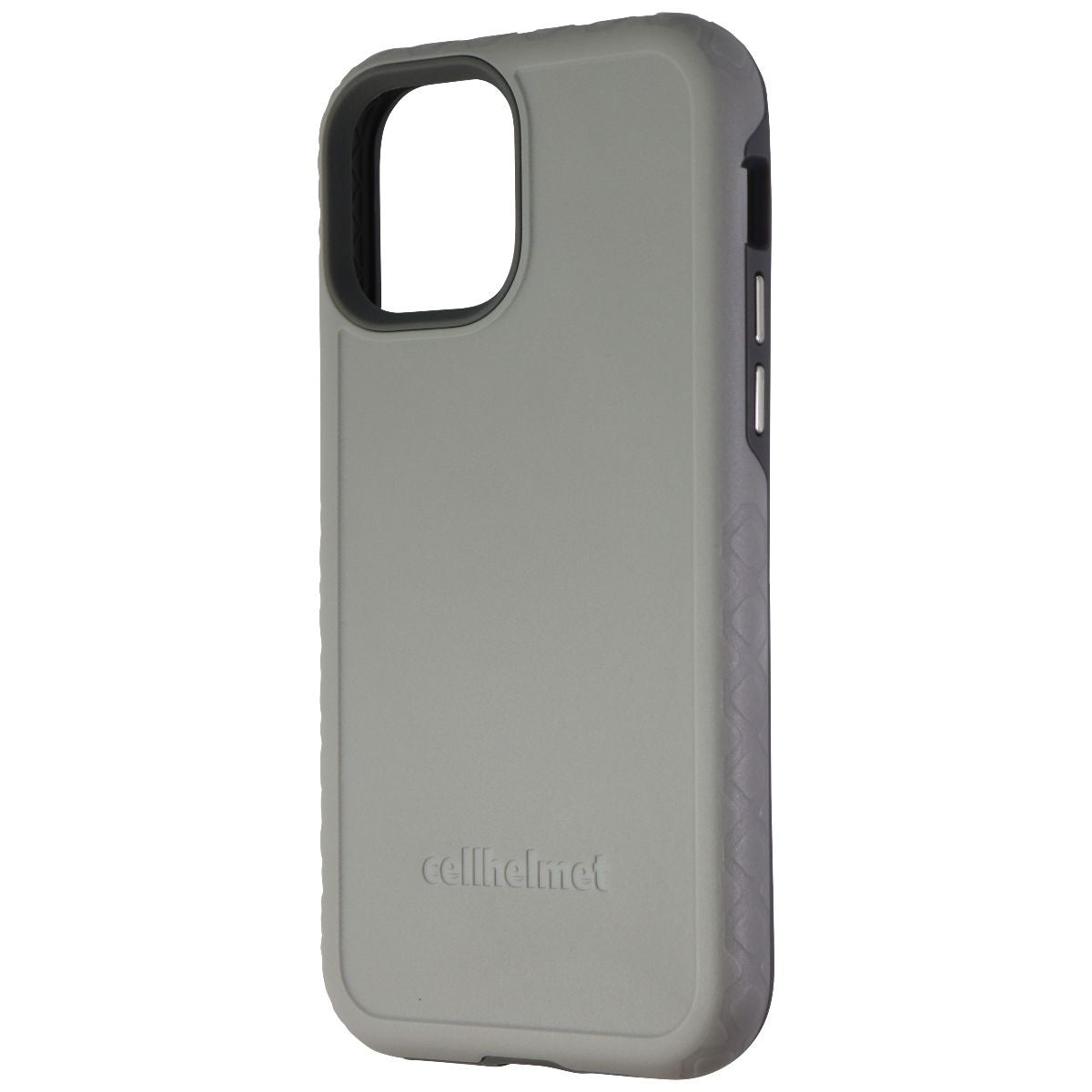 CellHelmet Fortitude Series Case for Apple iPhone 12 Pro & iPhone 12 - Gray Cell Phone - Cases, Covers & Skins CellHelmet - Simple Cell Bulk Wholesale Pricing - USA Seller