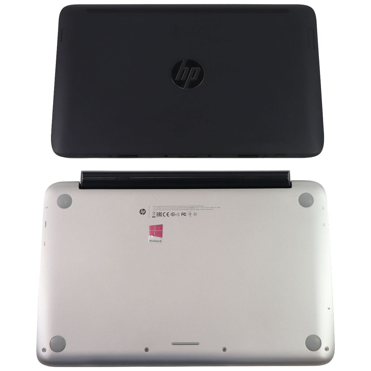 HP Pavilion x2 (13.3-inch) Multi-Touch Ultrabook Laptop (i3-4020Y / 128GB) Black Laptops - PC Laptops & Netbooks HP - Simple Cell Bulk Wholesale Pricing - USA Seller