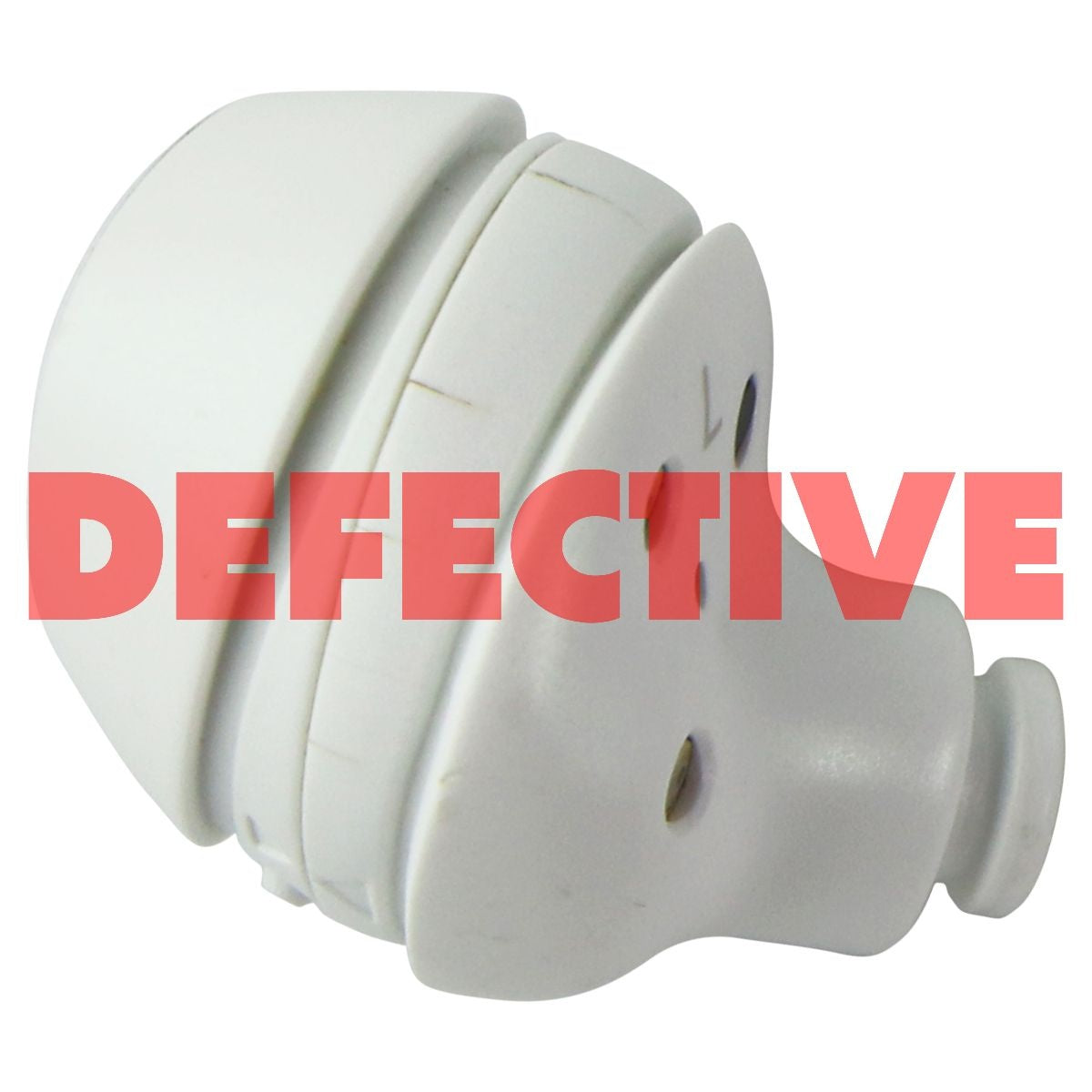 Samsung Galaxy Buds Left Earbud - White (SM-R170) / Left Side Only Portable Audio - Headphones Samsung - Simple Cell Bulk Wholesale Pricing - USA Seller