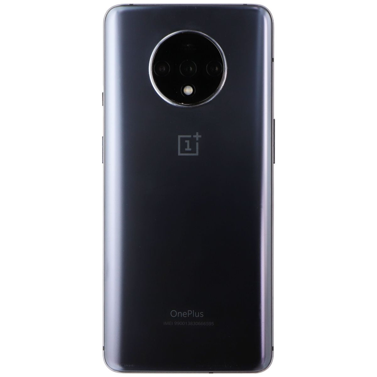 OnePlus 7T (6.5-inch) Smartphone (GSM + CDMA) - 128GB/Silver Cell Phones & Smartphones OnePlus - Simple Cell Bulk Wholesale Pricing - USA Seller