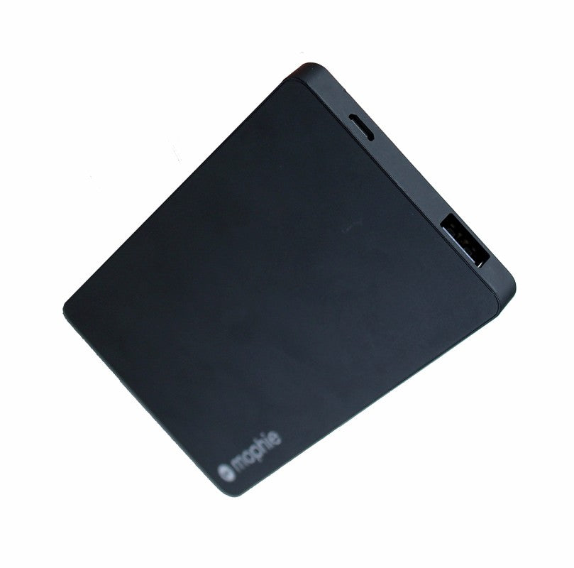 Mophie Powerstation Mini 3000mAh External Battery with 1 USB Port - Black Cell Phone - Chargers & Cradles Mophie - Simple Cell Bulk Wholesale Pricing - USA Seller