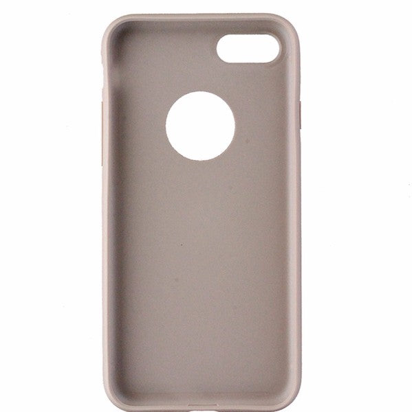 Moshi Armour Metallic Case for iPhone SE (2nd Gen) & 8/7 - Rose Gold / Tan Cell Phone - Cases, Covers & Skins Moshi - Simple Cell Bulk Wholesale Pricing - USA Seller