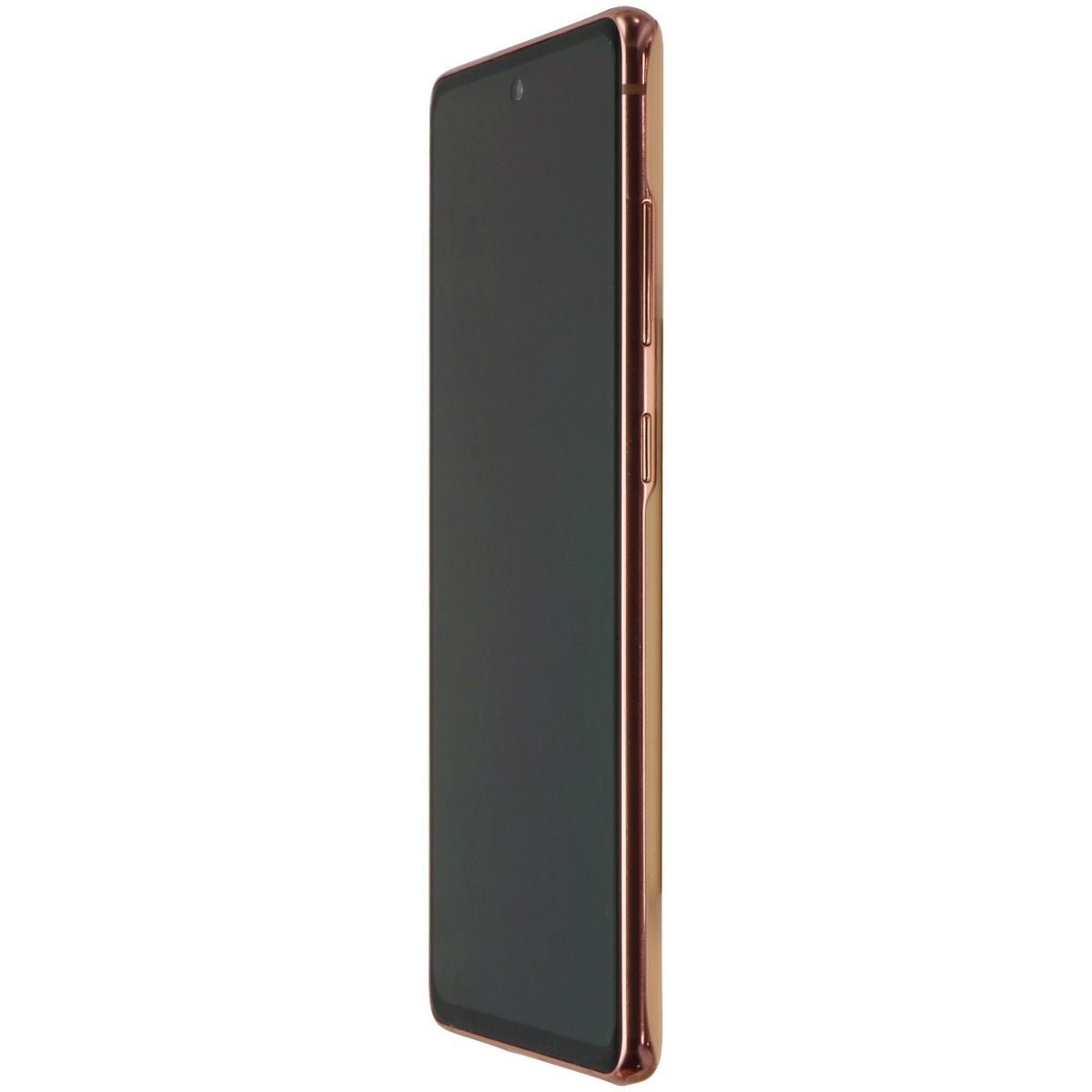 Samsung Galaxy S20 FE 5G (6.5-in) (SM-G781U1/DS) GSM + CDMA - 128GB/Cloud Orange Cell Phones & Smartphones Samsung - Simple Cell Bulk Wholesale Pricing - USA Seller