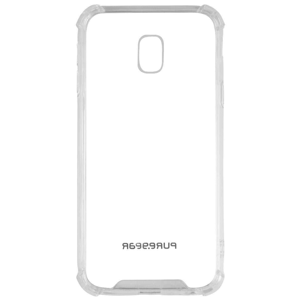 PureGear Hard Sell Case for Samsung Galaxy J3 (2017), J3 (2018), J3 Star - Clear Cell Phone - Cases, Covers & Skins PureGear - Simple Cell Bulk Wholesale Pricing - USA Seller