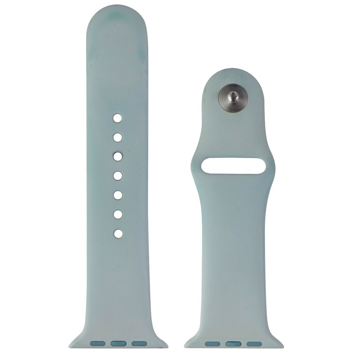 Apple 42mm Sport Band for Apple Watch 42/44/45mm - Turquoise (S/M Only) Smart Watch Accessories - Watch Bands Apple - Simple Cell Bulk Wholesale Pricing - USA Seller