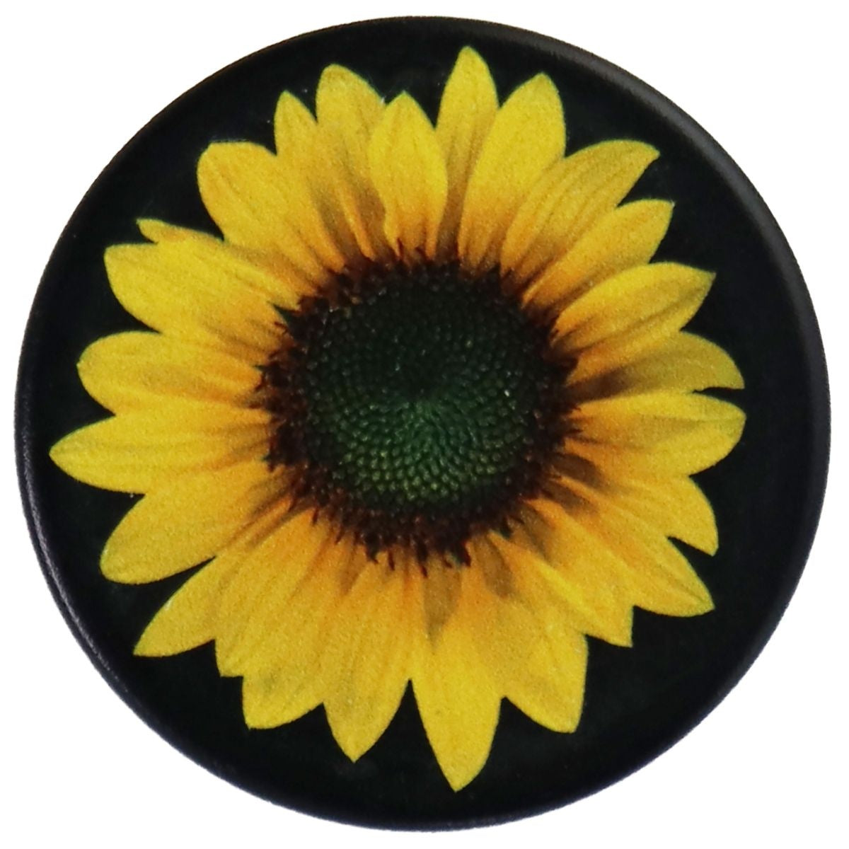 PopSockets PopGrip Swappable Top - Sunflower Seeds (Top ONLY/No Base) Cell Phone - Mounts & Holders PopSockets - Simple Cell Bulk Wholesale Pricing - USA Seller