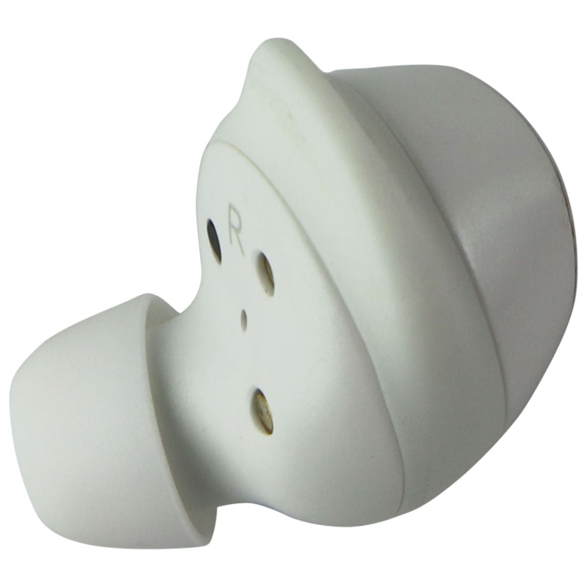 Samsung Galaxy Buds Right Earbud - White (SM-R170) / Right Side Only Portable Audio - Headphones Samsung - Simple Cell Bulk Wholesale Pricing - USA Seller