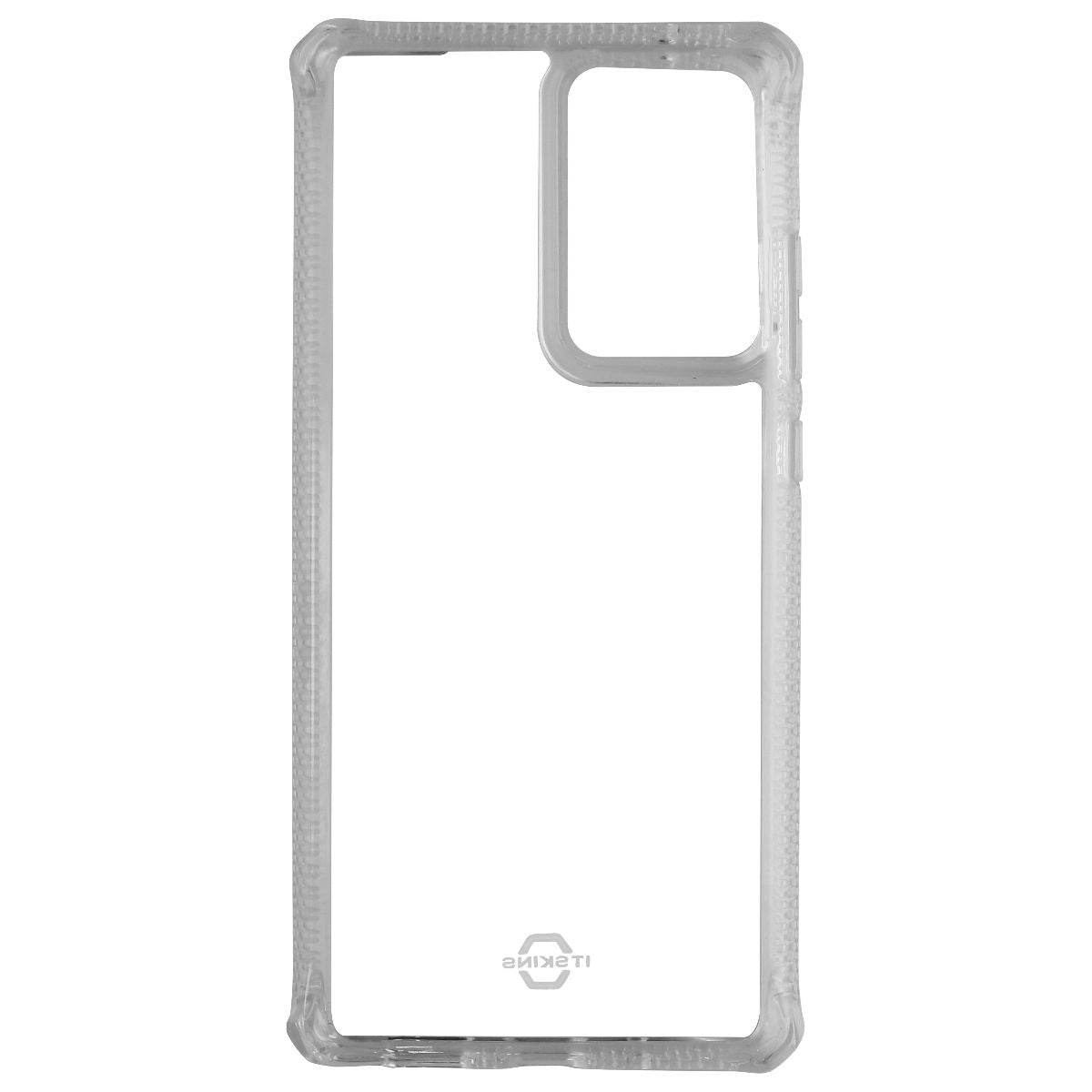 Itskins Hybrid Clear Series Case for Samsung Galaxy Note20 Ultra - Clear Cell Phone - Cases, Covers & Skins ITSKINS - Simple Cell Bulk Wholesale Pricing - USA Seller