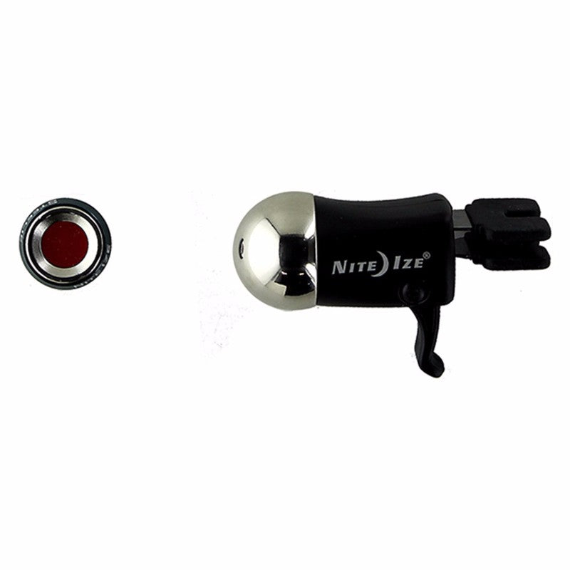 Nite Ize Steelie Magnetic Vehicle Air Vent Mounting Kit for Smartphones or GPS Cell Phone - Mounts & Holders Nite Ize - Simple Cell Bulk Wholesale Pricing - USA Seller