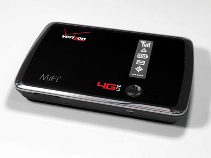 Novatel Jetpack MiFi 4510L 4G (Verizon Wireless) Wireless Router Hot Spot Networking - Mobile Broadband Devices Novatel Wireless - Simple Cell Bulk Wholesale Pricing - USA Seller