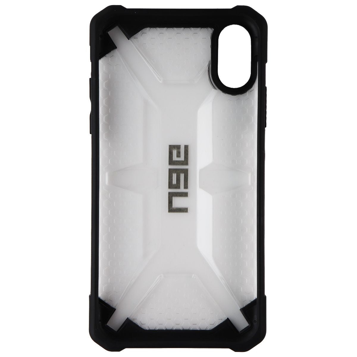 Urban Armor Gear Plasma Series Case for Apple iPhone XR - Ice/Black Cell Phone - Cases, Covers & Skins Urban Armor Gear - Simple Cell Bulk Wholesale Pricing - USA Seller