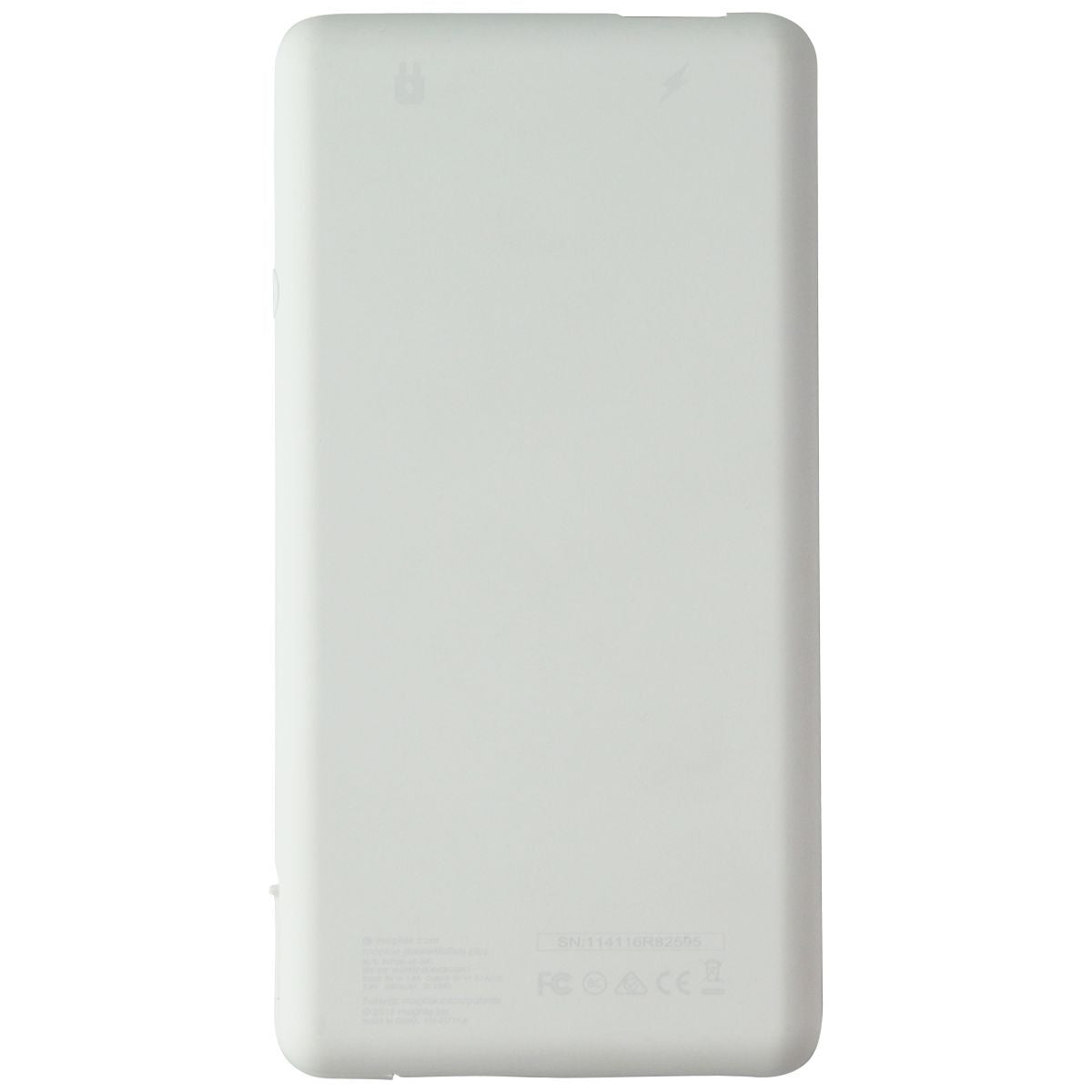 Mophie (Powerstation Plus) 6,000mAh Battery with MFi Switch Tip - Rose Gold Cell Phone - Chargers & Cradles Mophie - Simple Cell Bulk Wholesale Pricing - USA Seller