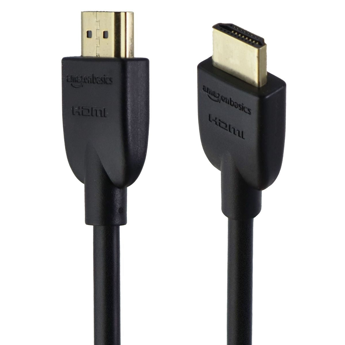 Amazon Basics High-Speed HDMI Cable (18Gbps, 4K/60Hz) - 3 Feet, Pack of 3, Black TV, Video & Audio Accessories - Video Cables & Interconnects Amazon Basics - Simple Cell Bulk Wholesale Pricing - USA Seller
