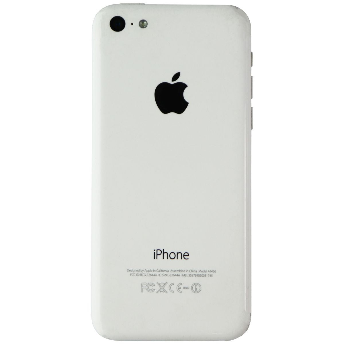 Apple iPhone 5C Smartphone (A1456) Sprint ONLY - White / 8GB Cell Phones & Smartphones Apple - Simple Cell Bulk Wholesale Pricing - USA Seller