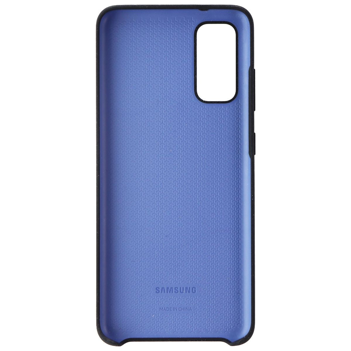 Samsung Silicone Cover Case for Samsung Galaxy S20 5G - Black Cell Phone - Cases, Covers & Skins Samsung - Simple Cell Bulk Wholesale Pricing - USA Seller