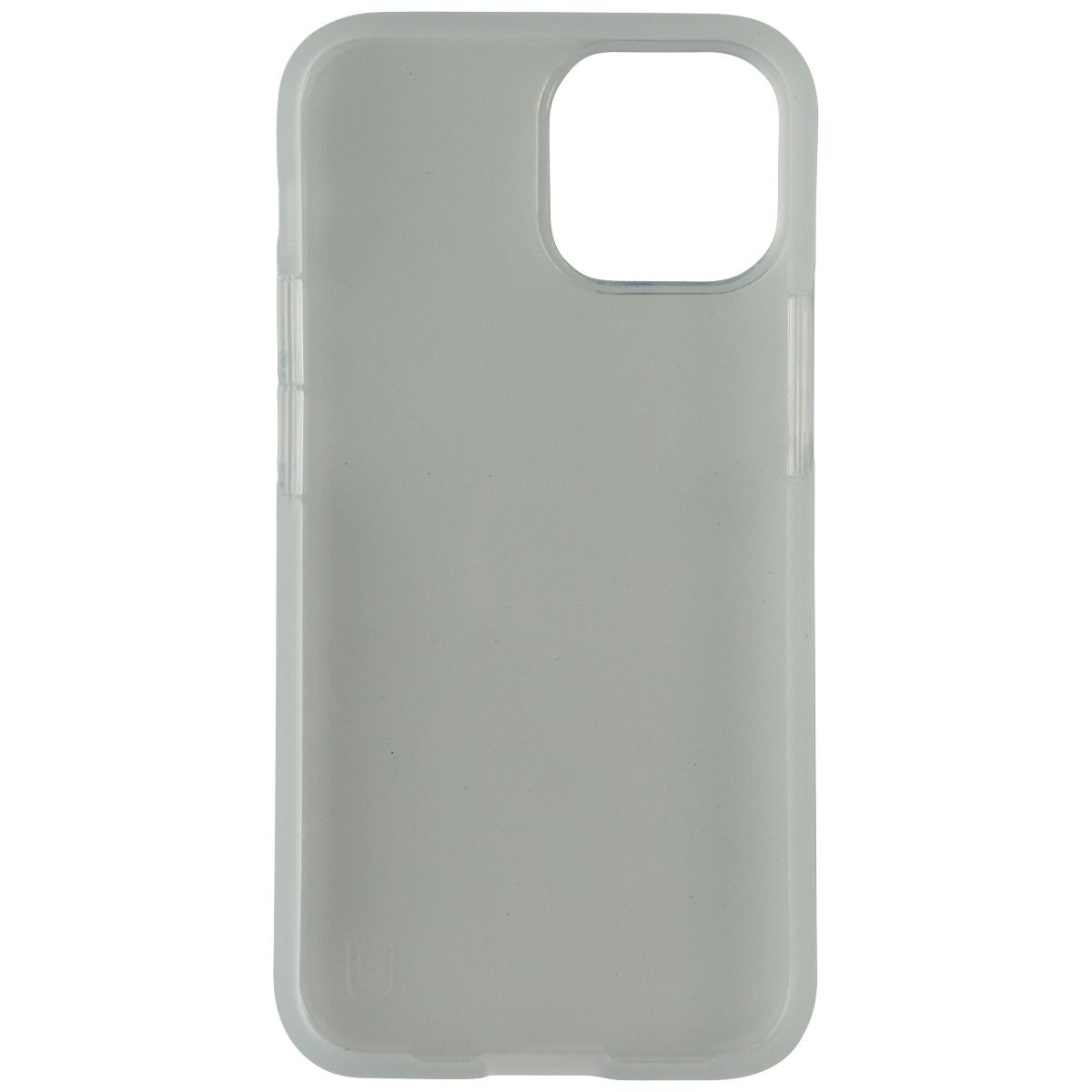 BodyGuardz Solitude Minimalist Case for Apple iPhone 13 Mini - Clear Cell Phone - Cases, Covers & Skins BODYGUARDZ - Simple Cell Bulk Wholesale Pricing - USA Seller